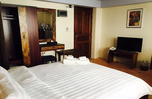 Mae Pim Hotel | Arcadia Maephim Serviced Apartment