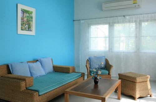 Ban Phe Hotel | White at Sea Resort