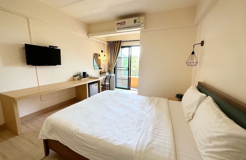 Map Yang Phon Hotel | I-Home Residence and Hotel