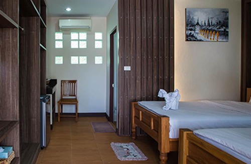 Tha Sala Hotel | Baan Chern Chiangmai Hotel