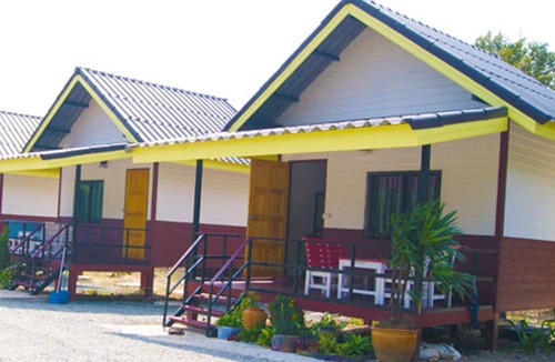 Tha Mai Hotel | Porkaew Resort