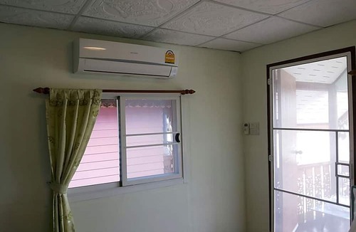 Bang Tabun Ok Hotel | Sampaongern Homestay
