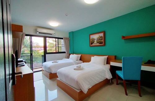 Chan Kasem Hotel | SiRi Ratchada Bangkok