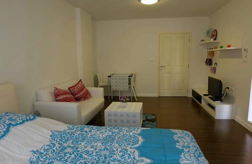 Cha-am Condo | Baan Thew Lom Condominium