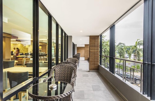 Hua Mak Hotel | Livotel Hotel Hua Mak Bangkok