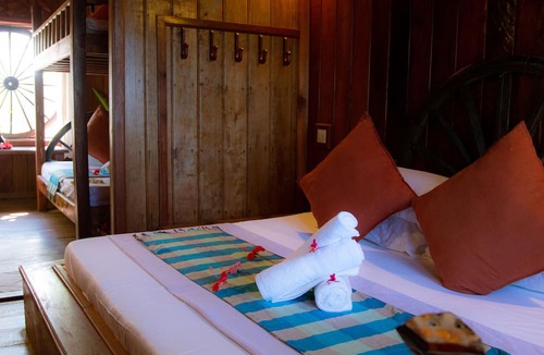 Stung Treng House | Mekong Bird Resort