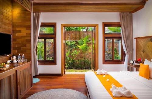Siem Reap Hotel | Khmer House Resort