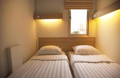 Thanon Phaya Thai Hotel | Micro Hostel
