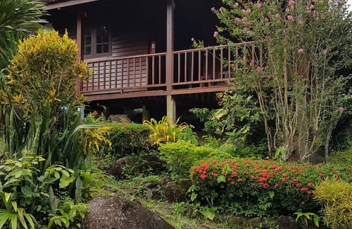 Krabi Hotel | Phanom Bencha Mountain Resort