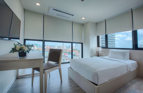 Tuol Kouk Apartment | Granferte Phnom Penh Hotel