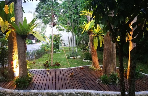 Kathun Hotel | Baan Rom Lom Yen