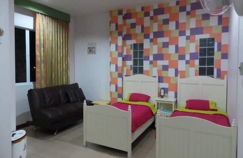Ban Wang Hom Hotel | The Room Phatthalung