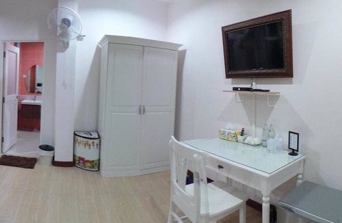 Ban Wang Hom Hotel | The Room Phatthalung