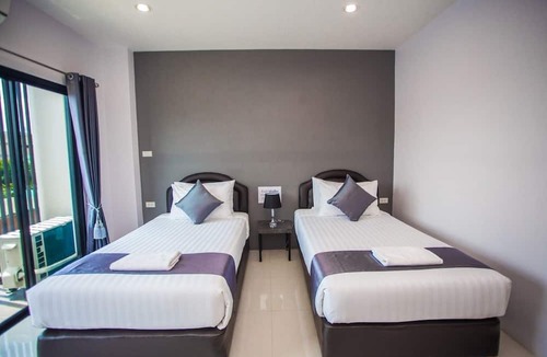 Phitsanulok Hotel | The Bed Hotel