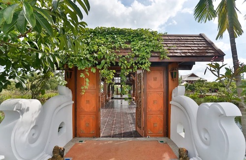 Mae Pu Kha Hotel | Chang Kaew Resort Chiang Mai