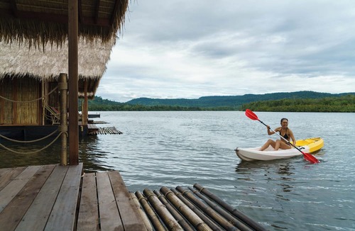 Tatai Cabin | Thansur Tatai Eco Resort