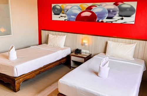 Ban Pa Yang Hotel | K2 Hotel at Thachang