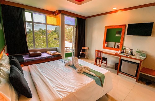 Ban Pa Yang Hotel | K2 Hotel at Thachang