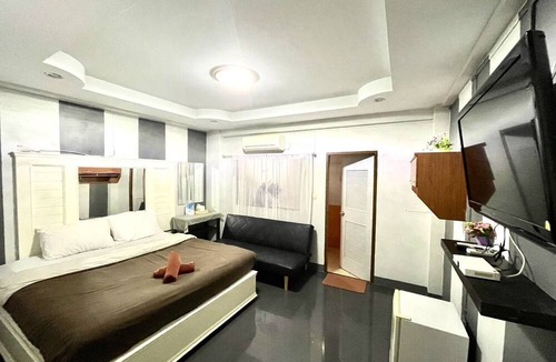 Phetchaburi Hotel | Nuttasit Apartment