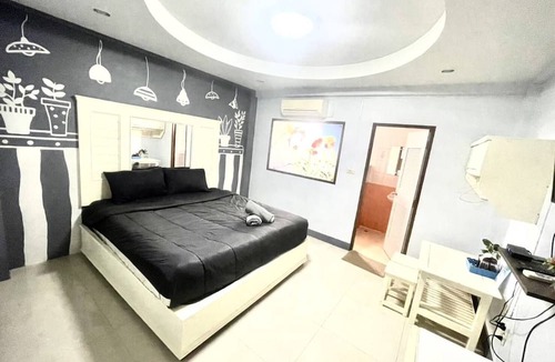 Phetchaburi Hotel | Nuttasit Apartment