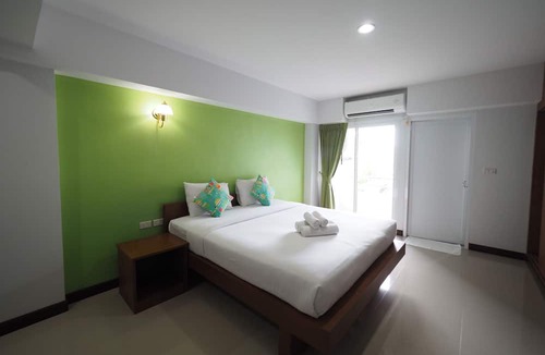 Pak Nam Hotel | Phuhi Hotel