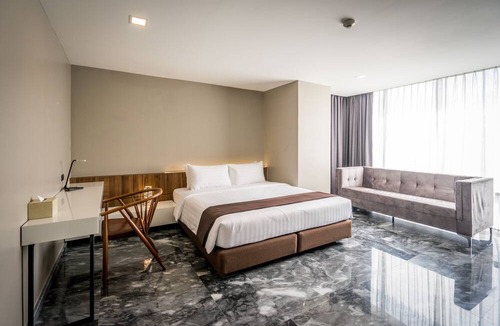 Suan Luang Hotel | Onix Hotel Bangkok
