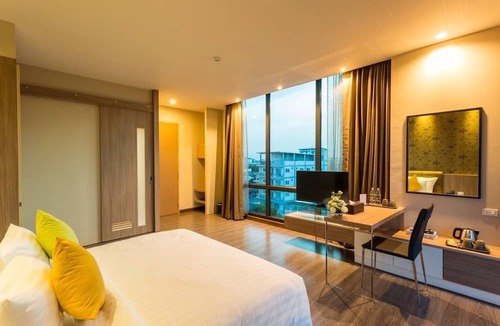 Kho Hong Hotel | Ton Aoi Grand Hotel