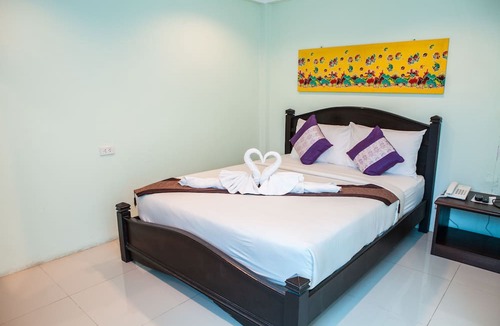 Sai Thai Hotel | Fahsai Bay Villa