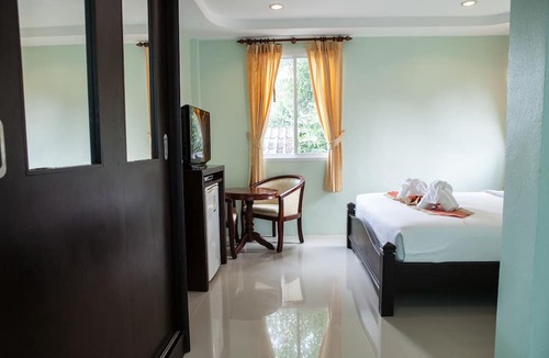 Sai Thai Hotel | Fahsai Bay Villa