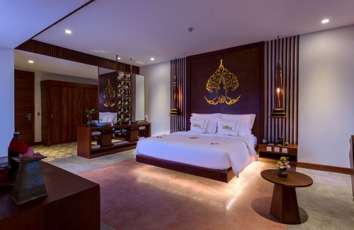 Downtown Siem Reap Hotel | Golden Temple Boutique