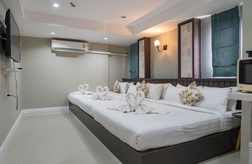 Hat Yai Hotel | We World Boutique Hatyai