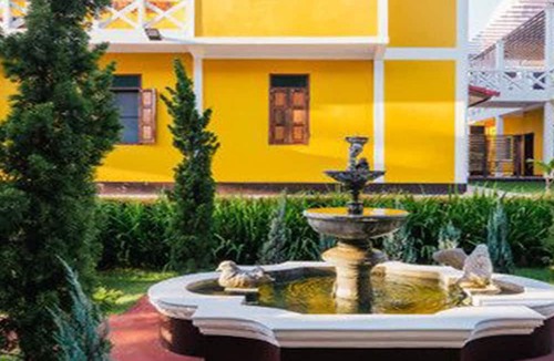 Pakse Hotel | Le Jardin Hotel De Pakse