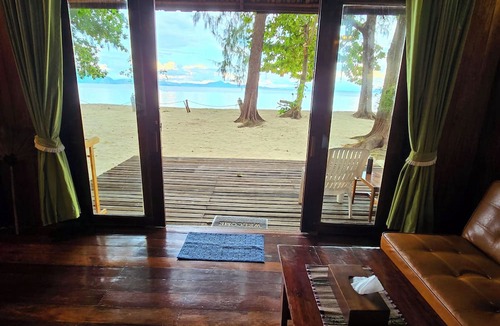 Ko Kradan Hotel | Kradan Beach Resort