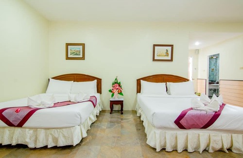 Nakhon Ratchasima Hotel | Goldenland Resort