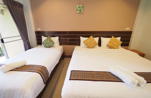 K. Phu Pieng Hotel | Nan For You Resort