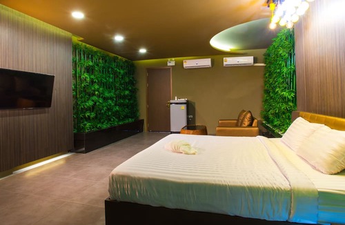 Bang Phli Hotel | Sweety Resort