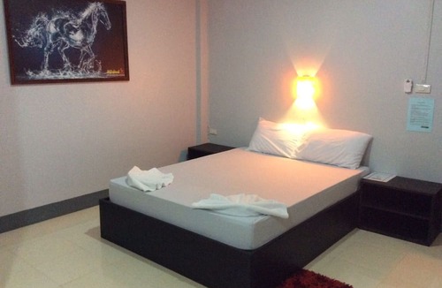 Kantang Hotel | Similan Resort