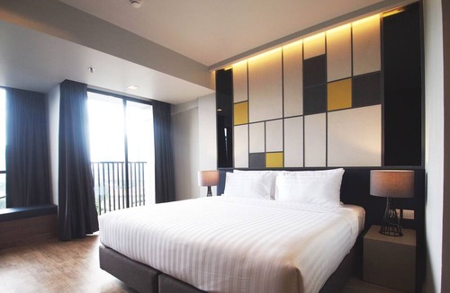 Phahonyothin Hotel | The Quarter Ladprao by UHG