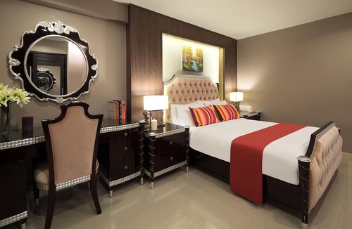 Samsen Nok Hotel | Ton Aor Place Hotel Ratchada