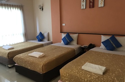 Uttaradit Hotel | Ton Thong Resort Hotel
