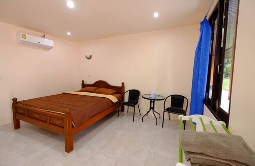 Mai Fat Hotel | Ladawan Resort