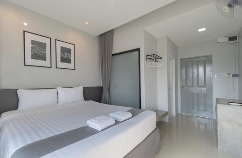 Nong Kha Yang Hotel | C2U Hotel Uthai Thani - Adults Only