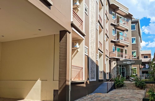 Pratumnak Hill Hotel | The Hideaway Resort Pattaya Chonburi