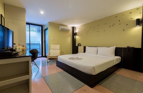 Nai Mueang Hotel | Pentahug Hotel