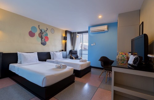 Nai Mueang Hotel | Pentahug Hotel