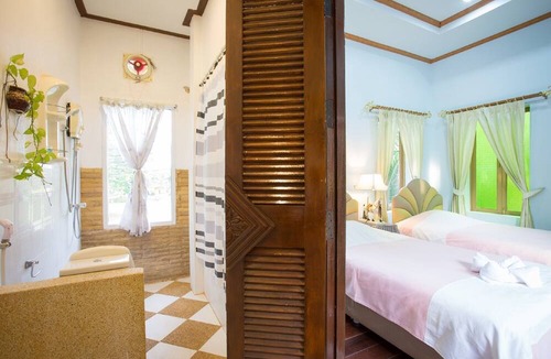 Mu Si Hotel | Golden Gold Resort & Spa Khaoyai
