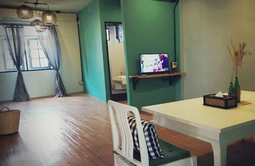 Phanat Nikhom Hotel | I-DNA PhanatNikhom Hometel