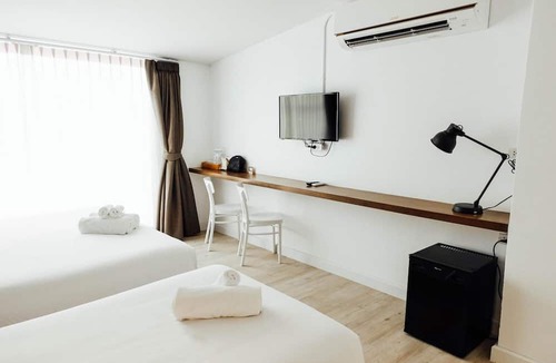 Khlong Ton Sai Hotel | Varmtel