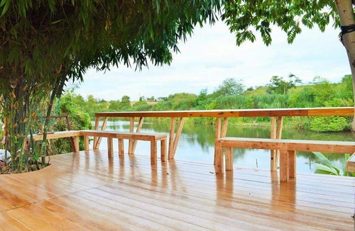 Map Yang Phon Hotel | Kiangtan Houses