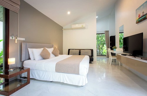Mu Si Hotel | Arantarakiri Resort Khaoyai